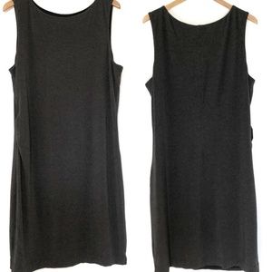 Athleta Reversible Tank Tee Dress
